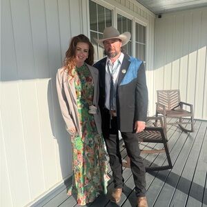 Floral Maxi Dress